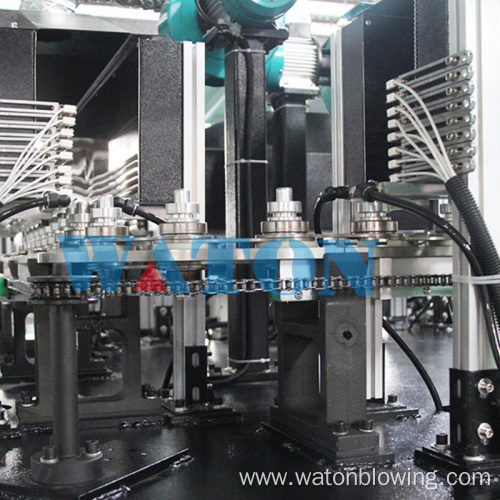 Low Maintenance Cost Automatic PET Bottle Making Machine